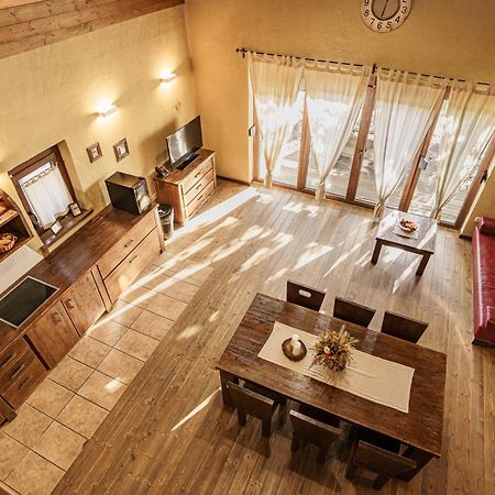 Panonska Vas Villas Моравське Топлице Екстер'єр фото